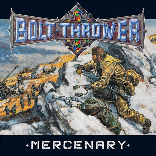 Bolt Thrower: Mercenary