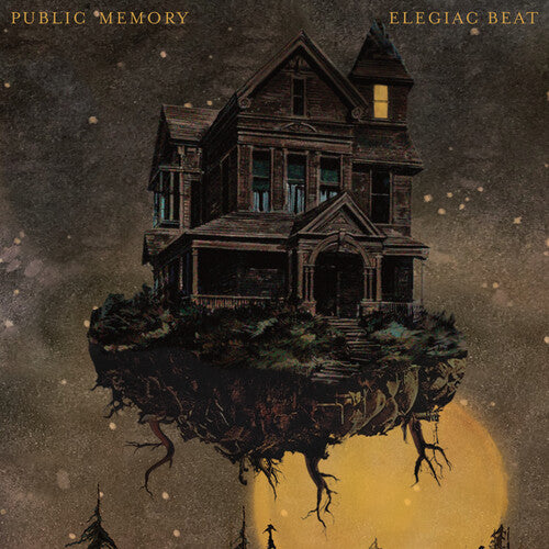 Public Memory: Elegiac Beat - Custard Yellow