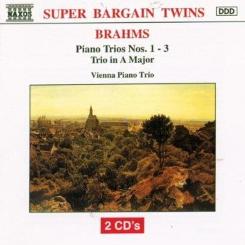 Piano Trios Nos. 1-3: Piano Trios Nos. 1-3