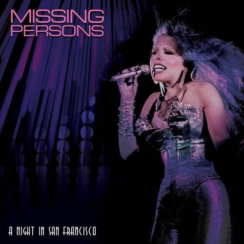 Missing Persons: A Night In San Francisco