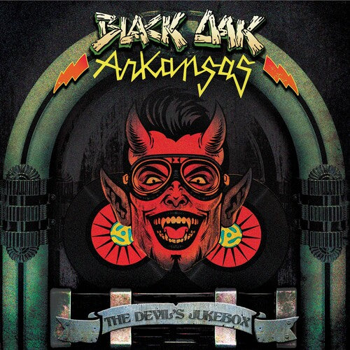 Black Oak Arkansas: The Devil's Jukebox