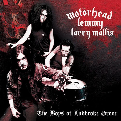 Motorhead: The Boys Of Ladbroke Grove