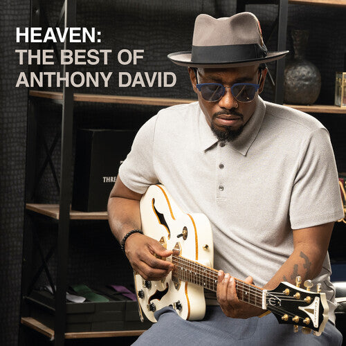 David, Anthony: Heaven: The Best of Anthony David