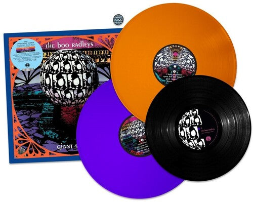 Boo Radleys: Giant Steps: 30th Anniversary - Orange & Purple Colored Vinyl