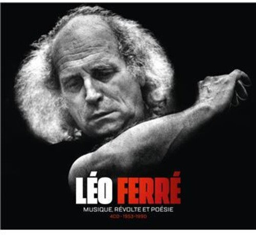 Ferre, Leo: Musique Revolte Et Poesie