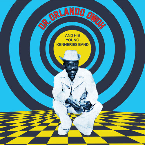 Owoh, Dr Orlando: Dr. Orlando Owoh & His Young Kenneries Band - 180-Gram Black Vinyl