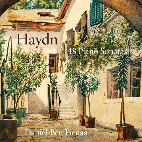 Haydn / Pienaar: 48 Piano Sonatas