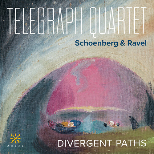 Ravel / Schoenberg / Telegraph Quartet: Divergent Paths