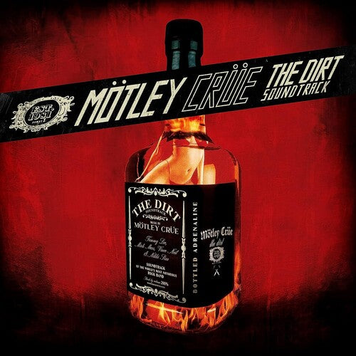 Motley Crue: The Dirt (Orignal Soundtrack)