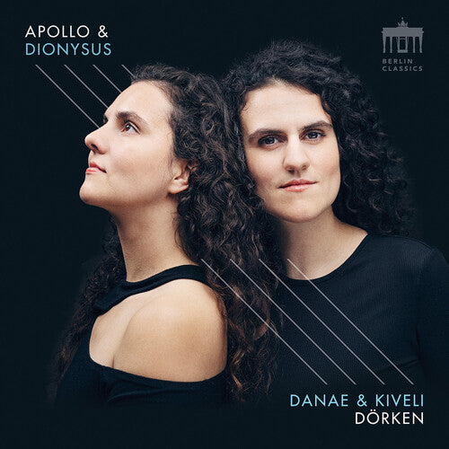 Brahms / Debussy / Glass / Dorken: Apollo & Dionysus