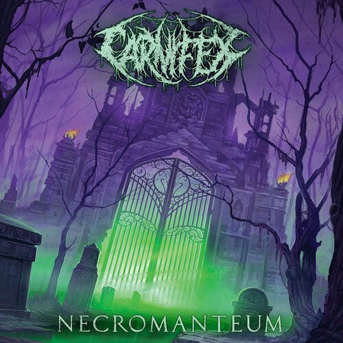 Carnifex: Necromanteum