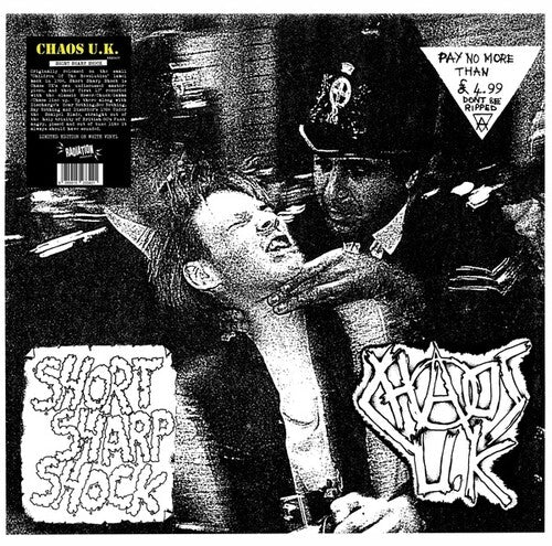 Chaos UK: Short Sharp Shock