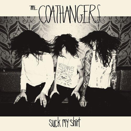 The Coathangers: Suck My Shirt - Zombie Green