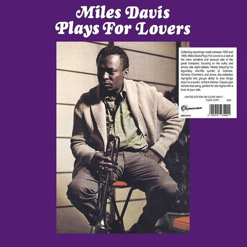Davis, Miles: Plays For Lovers