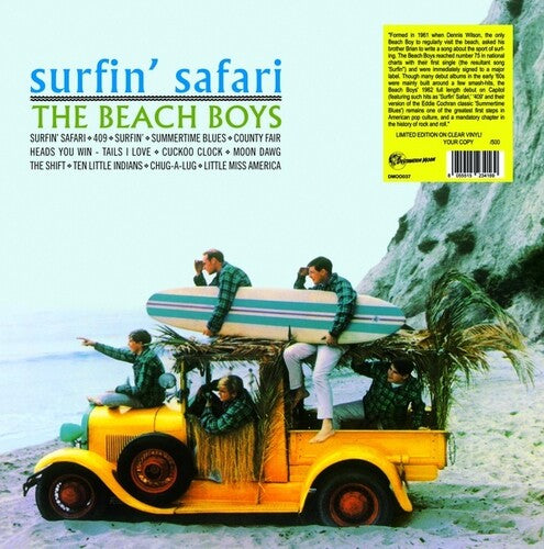 Beach Boys: Surfin' Safari