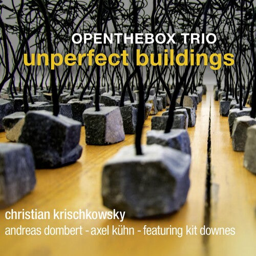 Krischkowsky, Christian: Unperfect Buildings