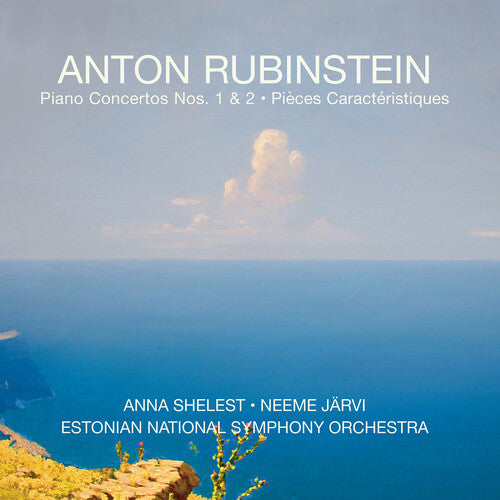 Rubinstein / Shelest: Piano Concertos Nos. 1 & 2 Pieces