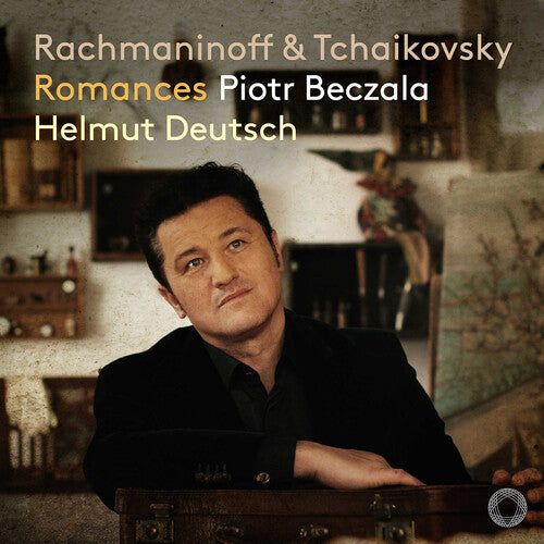 Rachmaninoff / Tchaikovsky / Beczala: Romances