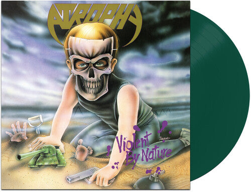 Atrophy: Violent By Nature - Green