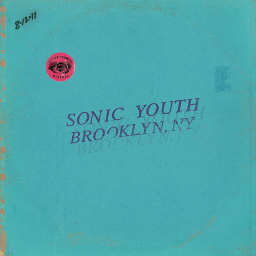 Sonic Youth: Live In Brooklyn 2011