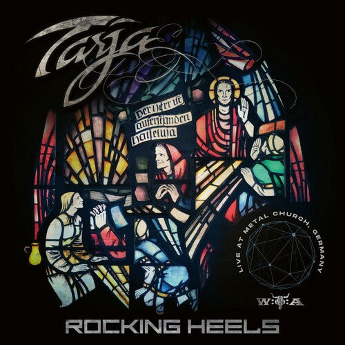 Tarja: Rocking Heels: Live At Metal Church