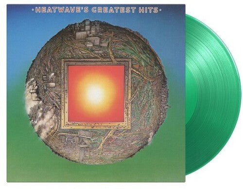 Heatwave: Heatwave's Greatest Hits - Limited 180-Gram Translucent Green Colored Vinyl