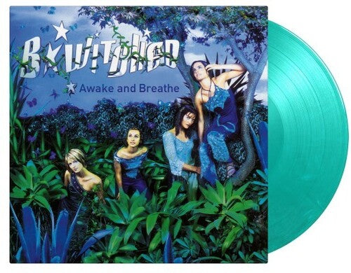 B-Witched: Awake & Breathe - Limited 180-Gram Green & White Marble Colored Vinyl