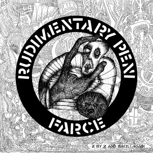 Rudimentary Peni: Farce