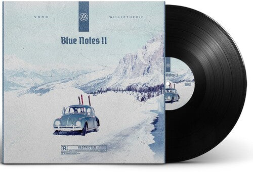 Willie the Kid & V Don: Blue Notes 2