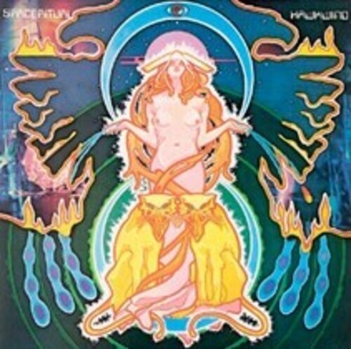 Hawkwind: Space Ritual - 50th Anniversary- New Stereo Mix Edition