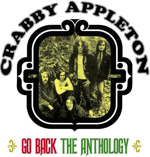 Appleton, Crabby: Go Back: The Crabby Appleton Anthology