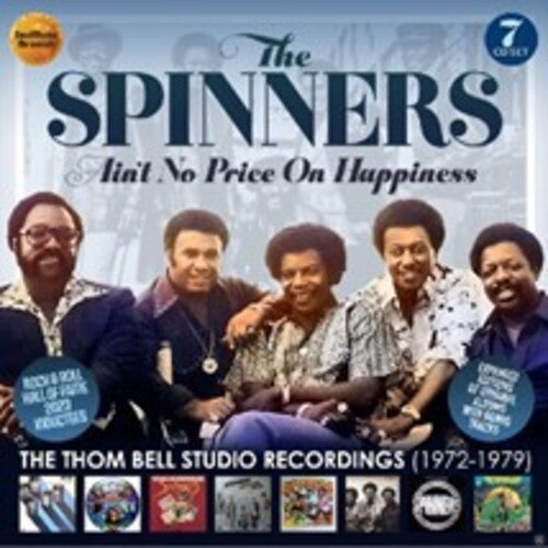 Spinners: Ain't No Price On Happiness: The Thom Bell Studio Recordings
