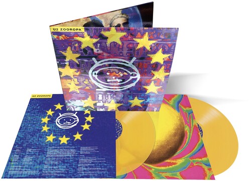 U2: Zooropa (30th Anniversary Edition)