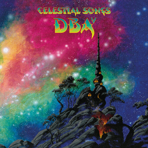 Downes Braide Association: Celestial Songs - Deluxe Box Set Purple Vinyl, CD & 12x12 Print