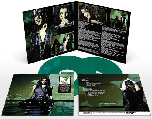 Pausini, Laura: Io Canto - Ltd Numbered 180gm Green Vinyl