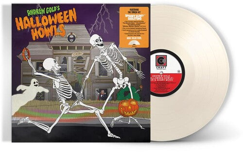 Gold, Andrew: Halloween Howls: Fun & Scary Music