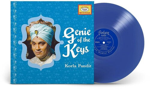 Pandit, Korla: Genie Of The Keys: The Best Of Korla Pandit