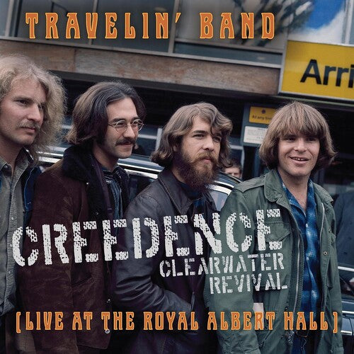 Creedence Clearwater Revival: Travelin' Band (Live At Royal Albert Hall)