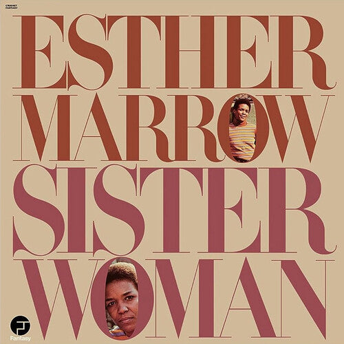 Marrow, Esther: Sister Woman