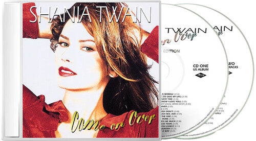 Twain, Shania: Come On Over (Diamond Edition)