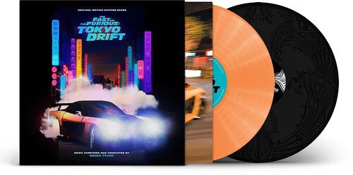 Tyler, Brian: The Fast And The Furious: Tokyo Drift (Original Score)