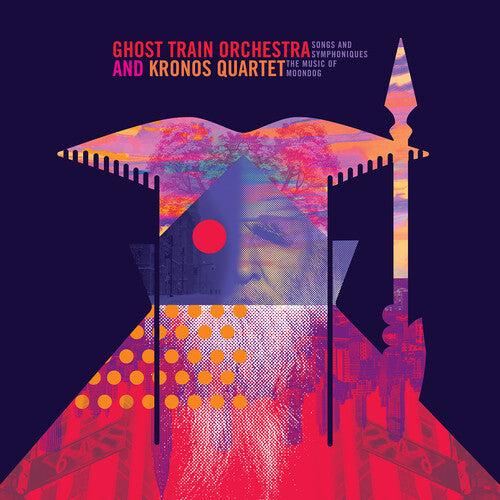 Moondog / Wasser / Ghost Train Orchestra: Songs & Symphoniques - the Mus