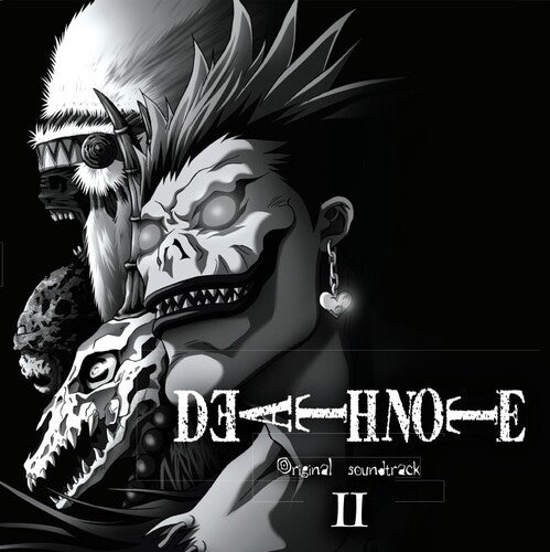 Death Note Vol.2 - O.S.T.: Death Note Vol.2 (Original Soundtrack)