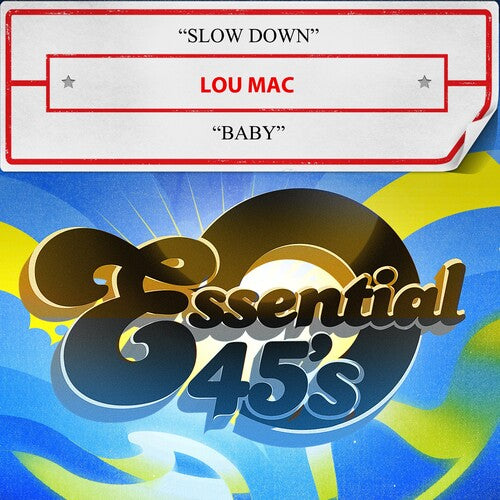 Mac, Lou: Slow Down / Baby (Digital 45)