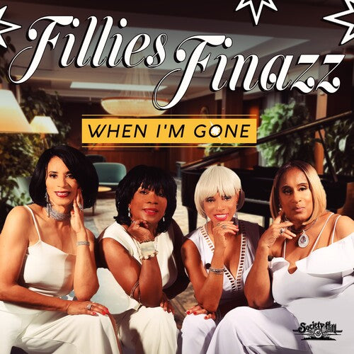 Fillies Finazz: When I'm Gone