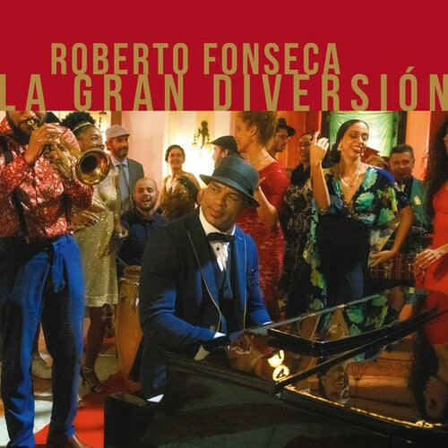 Fonseca, Roberto: La Gran Diversion