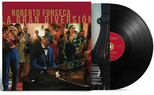 Fonseca, Roberto: La Gran Diversion