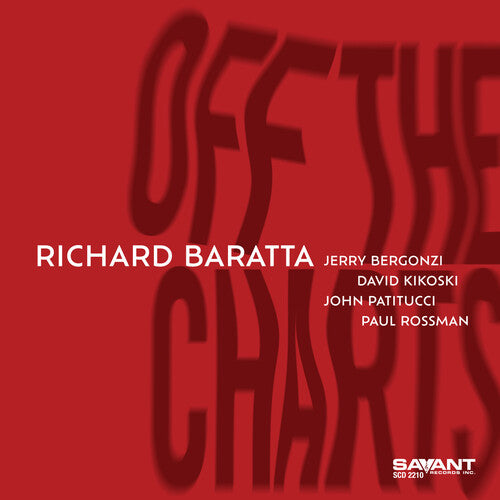 Baratta, Richard: Off the Charts