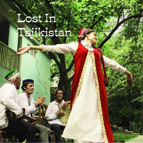 Lost in Tajikistan / Various: Lost In Tajikistan (Various Artists)