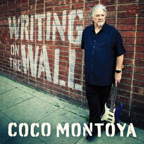 Montoya, Coco: Writing On The Wall